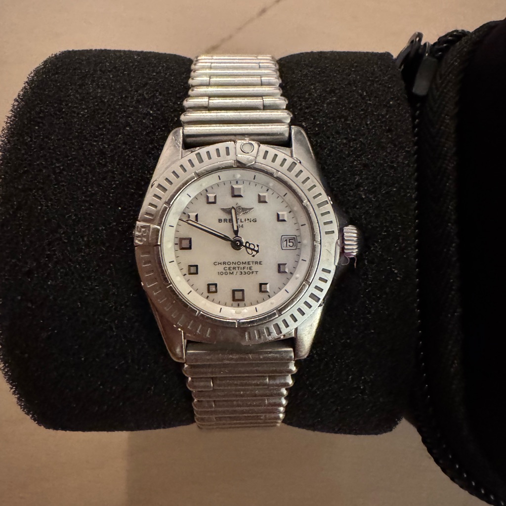 Breitling Callistino Ladies Watch